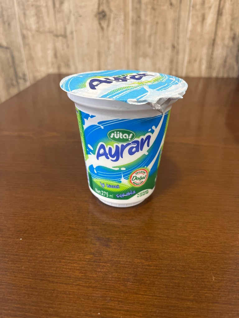 Kutu Ayran