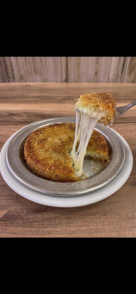 Sade Künefe (Hatay Usulü)