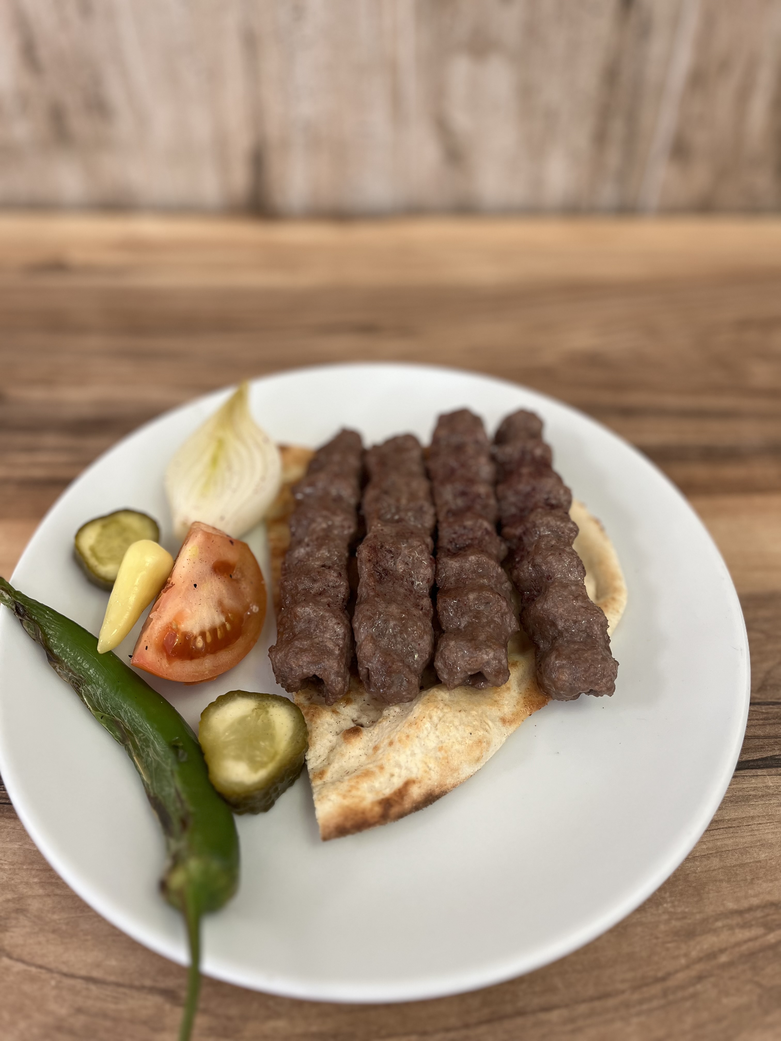 Şiş Köfte (170-180 Gr)