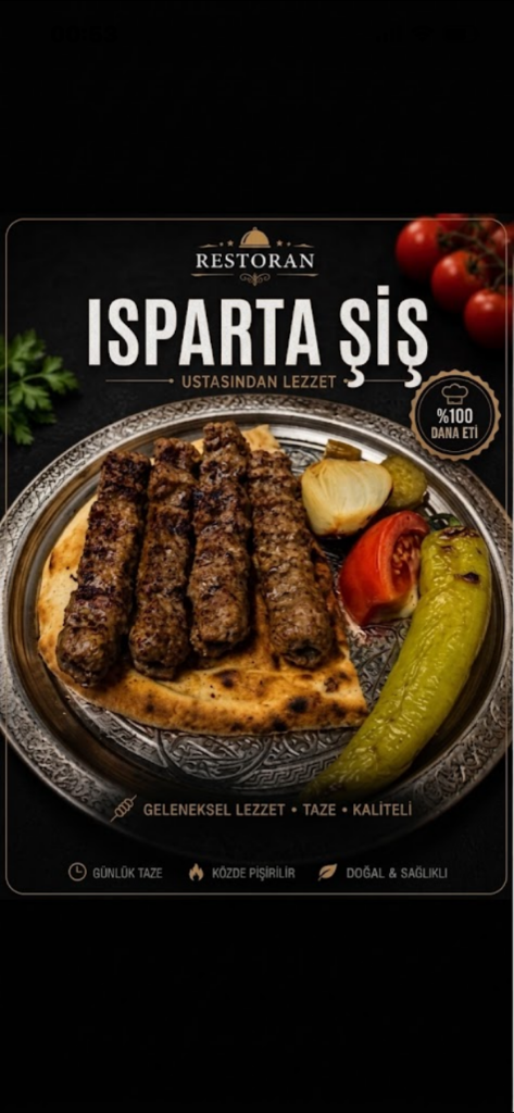 Şiş Köfte (170-180 Gr)