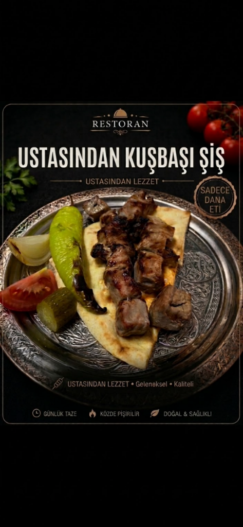 Kuşbaşı Şiş